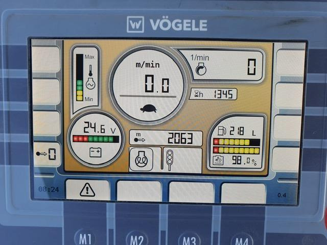 Vogele Super 1600-3i AB500-TV - Асфальтоукладчик: фото 4 Vogele Super 1600-3i AB500-TV - Асфальтоукладчик: фото 4