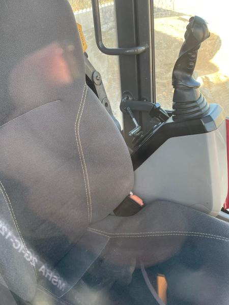 Volvo EW160E - Колёсный экскаватор: фото 5 Volvo EW160E - Колёсный экскаватор: фото 5