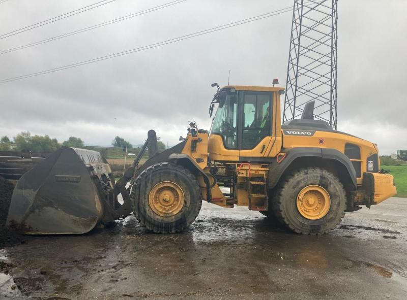 Volvo L110H - Колёсный погрузчик: фото 4 Volvo L110H - Колёсный погрузчик: фото 4