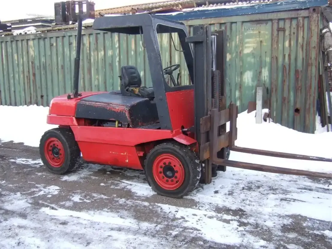 LINDE h40 - Электропогрузчик: фото 1 LINDE h40 - Электропогрузчик: фото 1