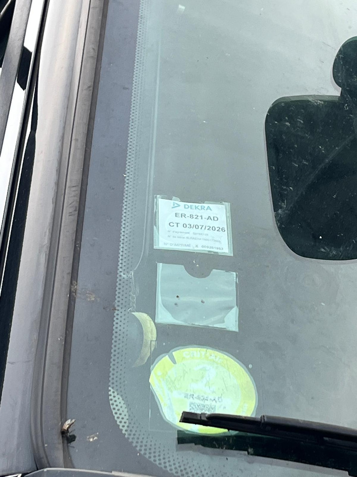 DAF FA45 - Тентованный грузовик: фото 5 DAF FA45 - Тентованный грузовик: фото 5