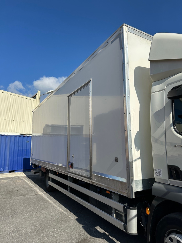 DAF LF 230 FA - Грузовик с закрытым кузовом: фото 4 DAF LF 230 FA - Грузовик с закрытым кузовом: фото 4