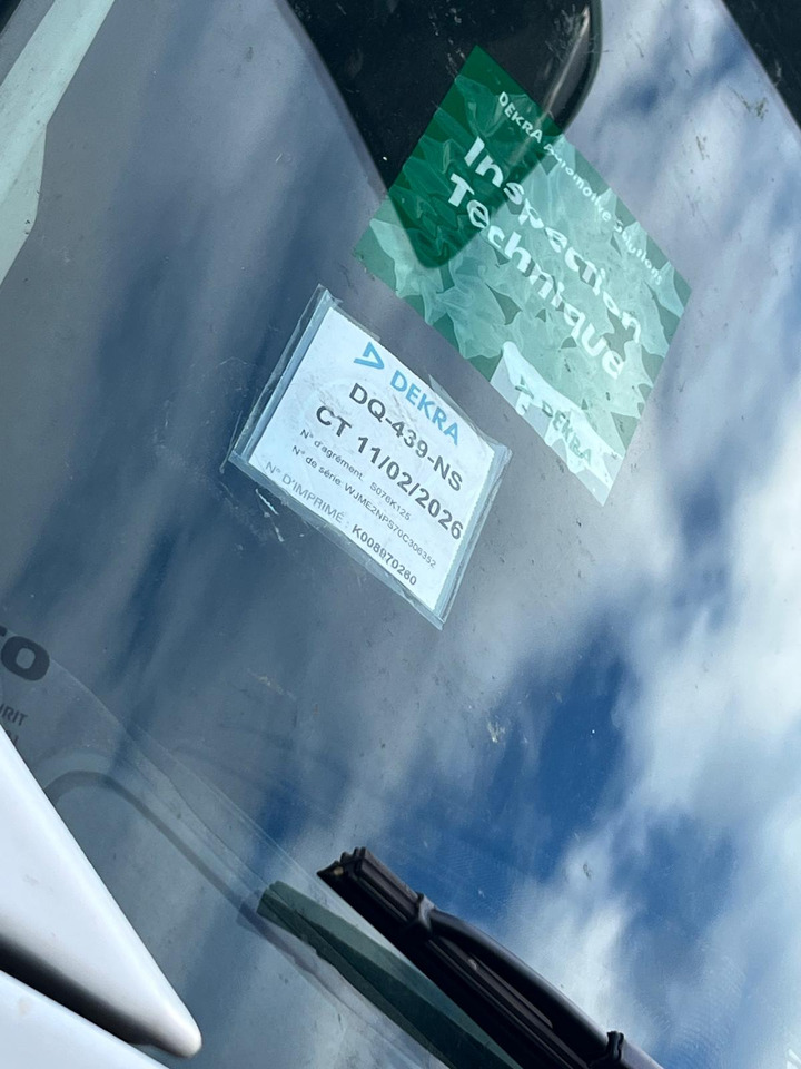 Iveco Eurotrakker 260E36 - Грузовик бортовой/ Платформа: фото 5 Iveco Eurotrakker 260E36 - Грузовик бортовой/ Платформа: фото 5