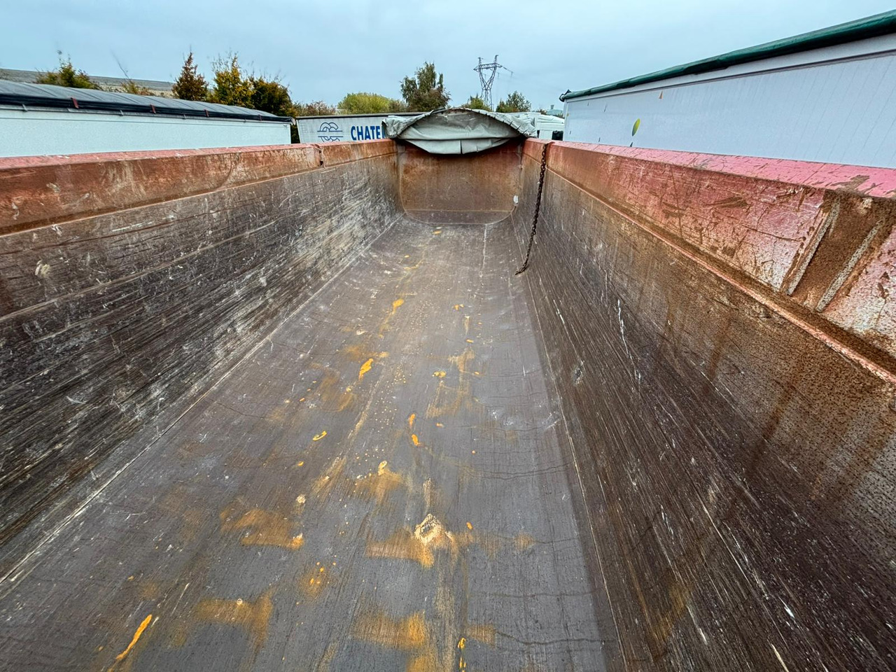 SCHMITZ - Самосвальный полуприцеп: фото 5 SCHMITZ - Самосвальный полуприцеп: фото 5