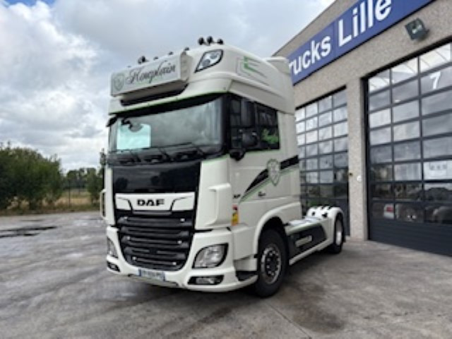DAF XF 480 FT - Тягач: фото 1 DAF XF 480 FT - Тягач: фото 1