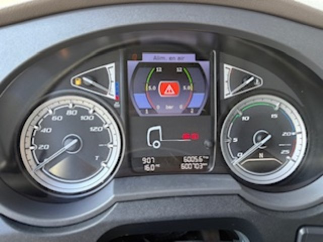 DAF XF 480 FT - Тягач: фото 5 DAF XF 480 FT - Тягач: фото 5