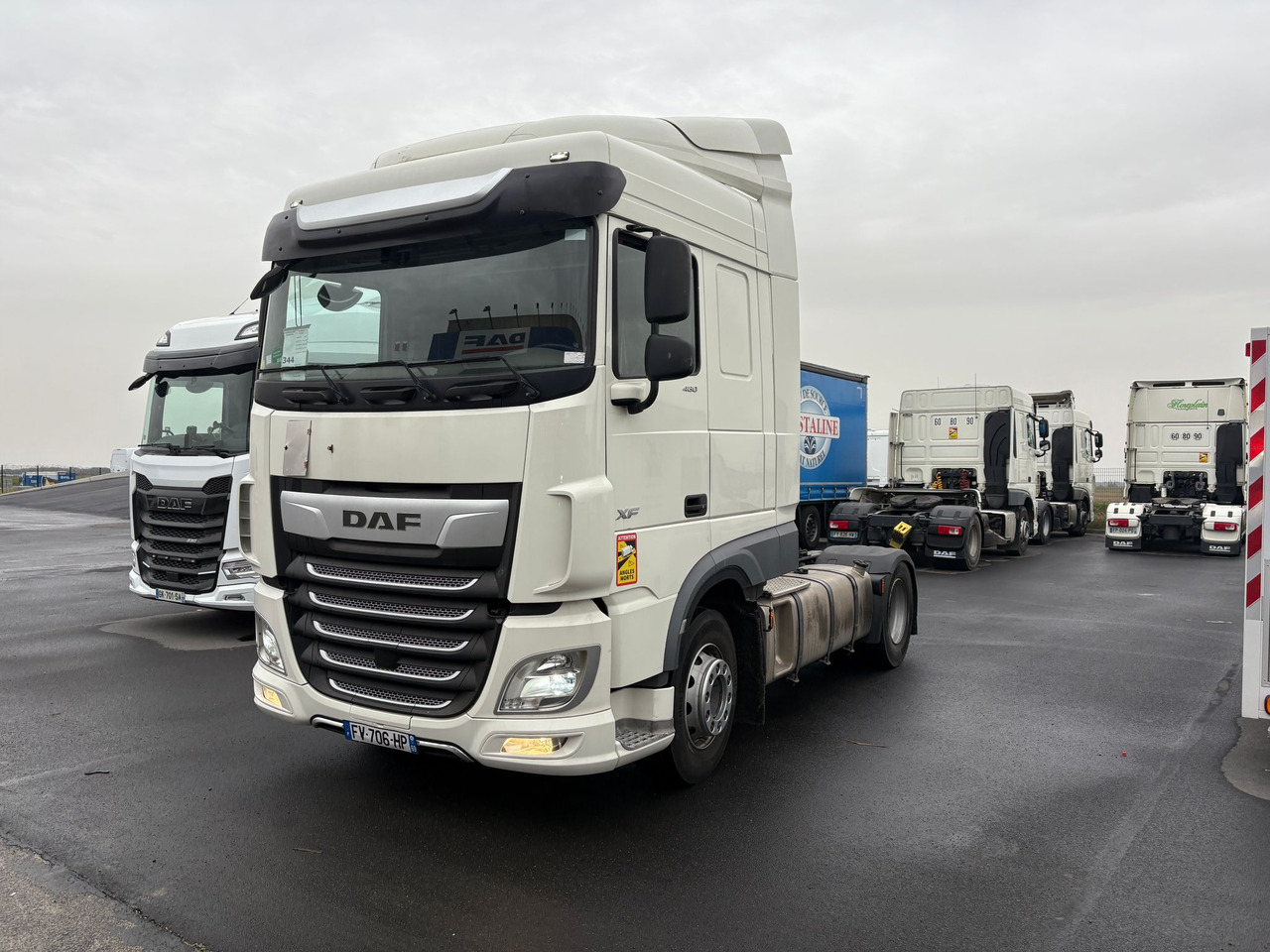 DAF XF 480 FT - Тягач: фото 1 DAF XF 480 FT - Тягач: фото 1