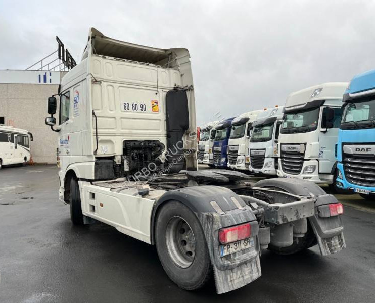 DAF XF 480 - Тягач: фото 4 DAF XF 480 - Тягач: фото 4
