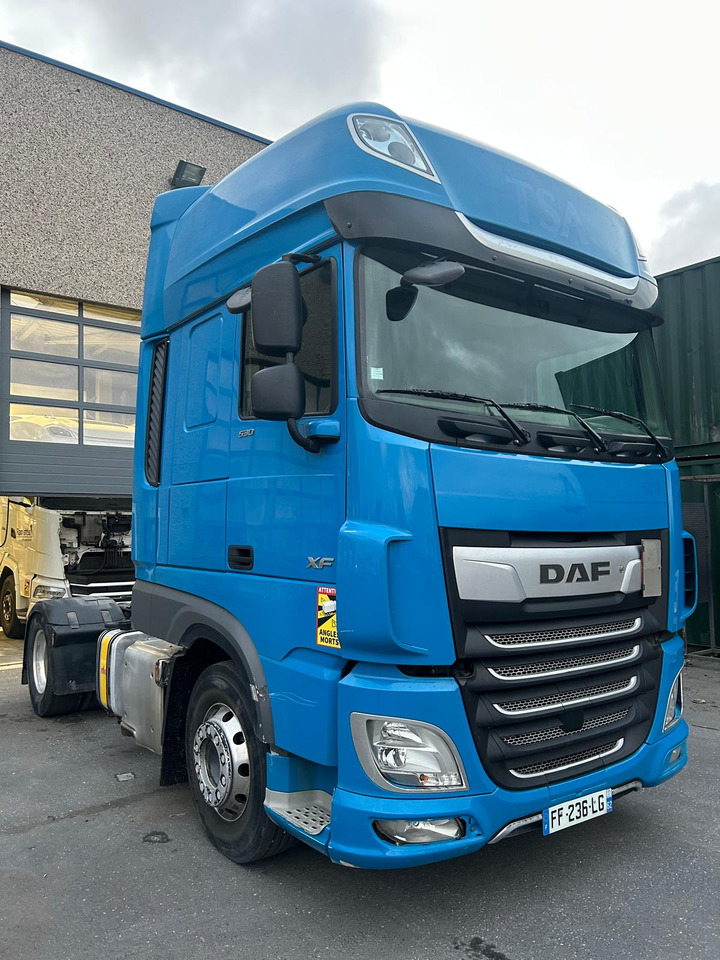 DAF XF 530 - Тягач: фото 1 DAF XF 530 - Тягач: фото 1