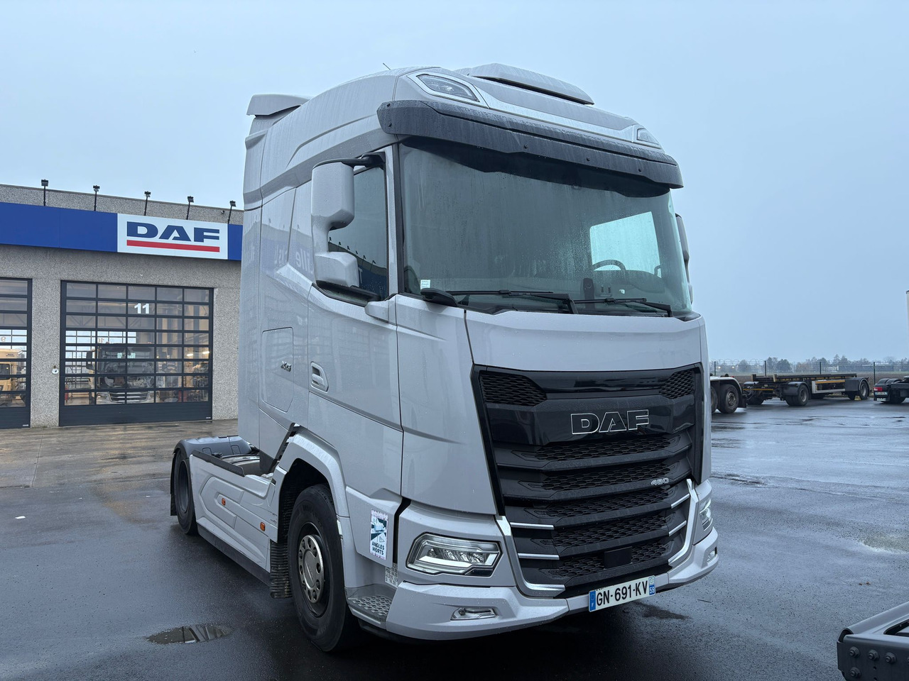 DAF XG 480 - Тягач: фото 1 DAF XG 480 - Тягач: фото 1