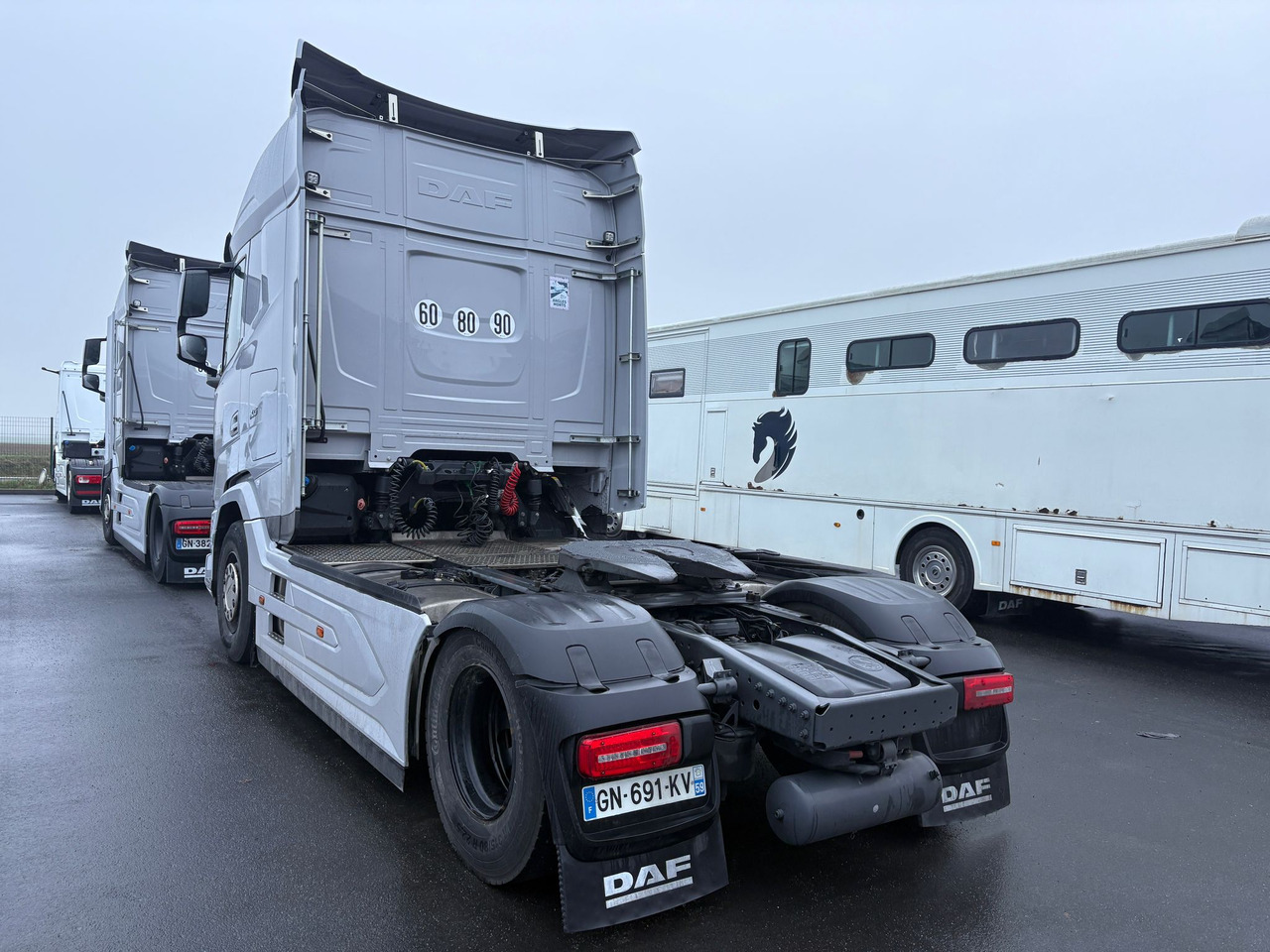 DAF XG 480 - Тягач: фото 3 DAF XG 480 - Тягач: фото 3