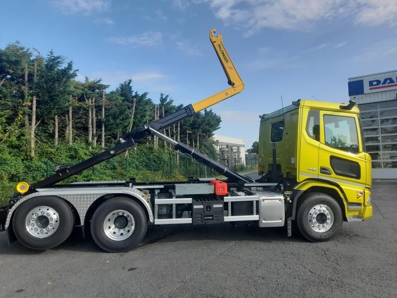 DAF XD - Крюковой мультилифт: фото 2 DAF XD - Крюковой мультилифт: фото 2