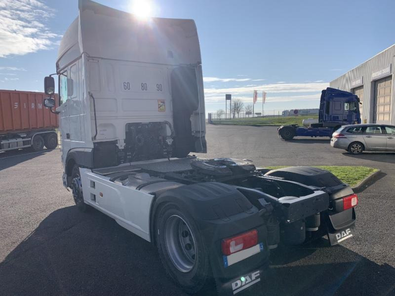 DAF XF 480 FT - Тягач: фото 4 DAF XF 480 FT - Тягач: фото 4