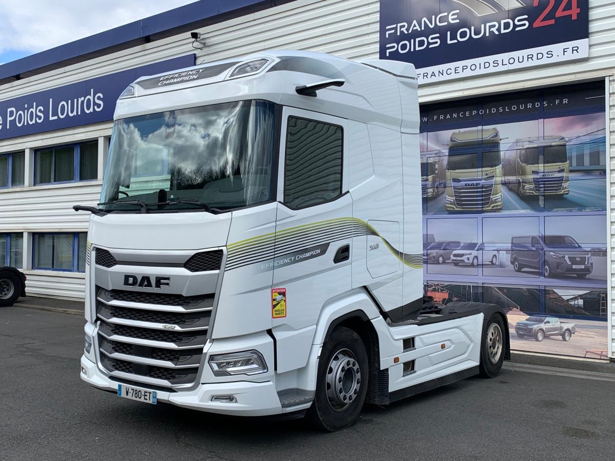 DAF XG 450 FT - Тягач: фото 1 DAF XG 450 FT - Тягач: фото 1