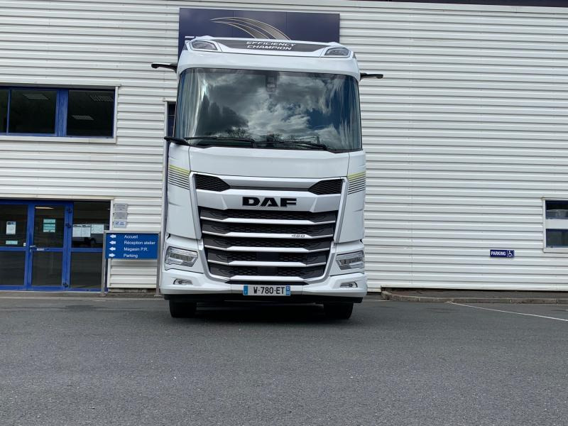 DAF XG 450 FT - Тягач: фото 3 DAF XG 450 FT - Тягач: фото 3