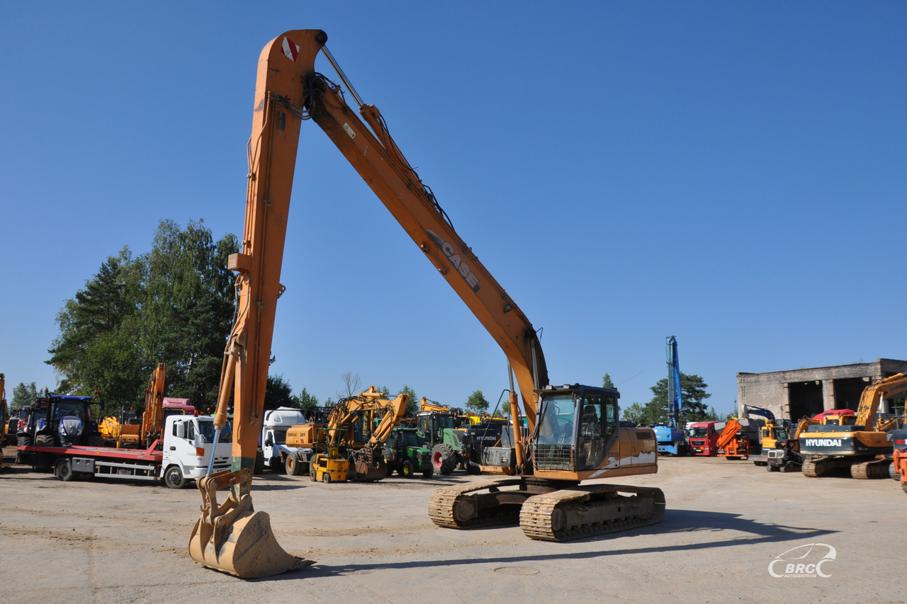 Case CX210 - Гусеничный экскаватор: фото 1 Case CX210 - Гусеничный экскаватор: фото 1