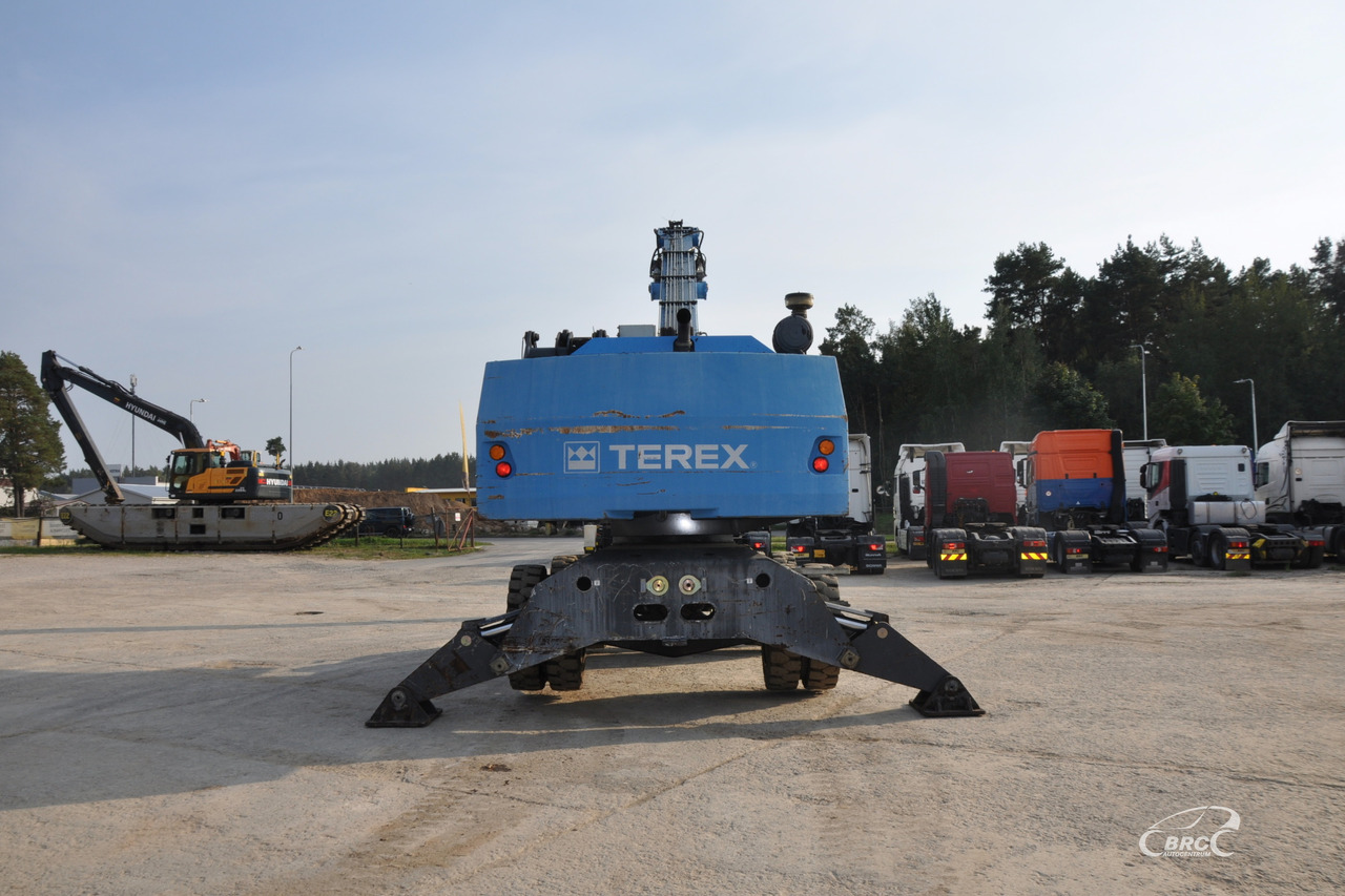 Fuchs MHL 360 - Перегружатель: фото 5 Fuchs MHL 360 - Перегружатель: фото 5