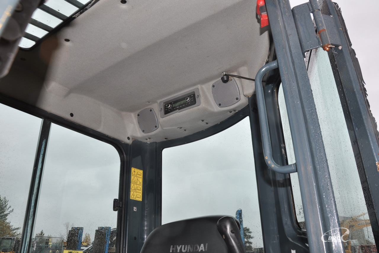 Мини-экскаватор Hyundai R25Z-9AK: фото 15