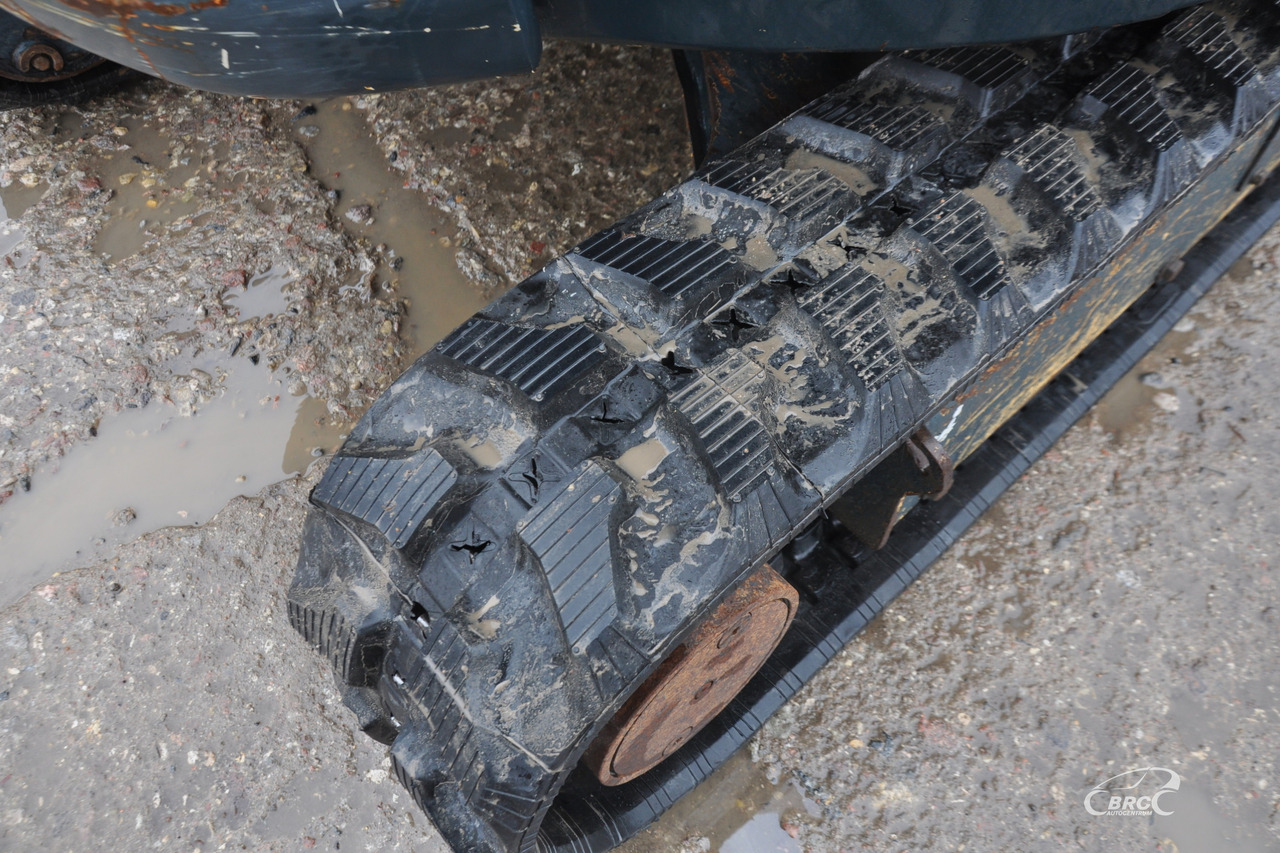 Мини-экскаватор Hyundai R25Z-9AK: фото 10