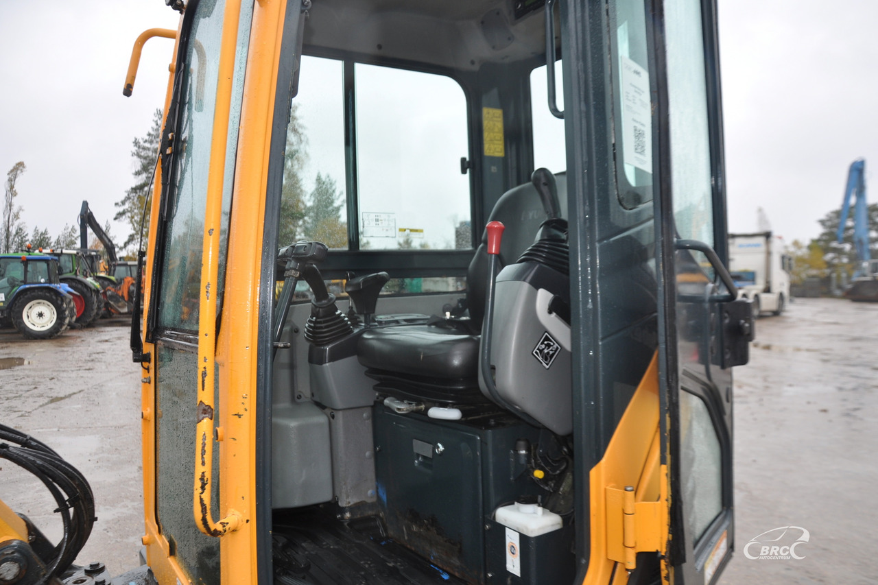 Мини-экскаватор Hyundai R25Z-9AK: фото 14