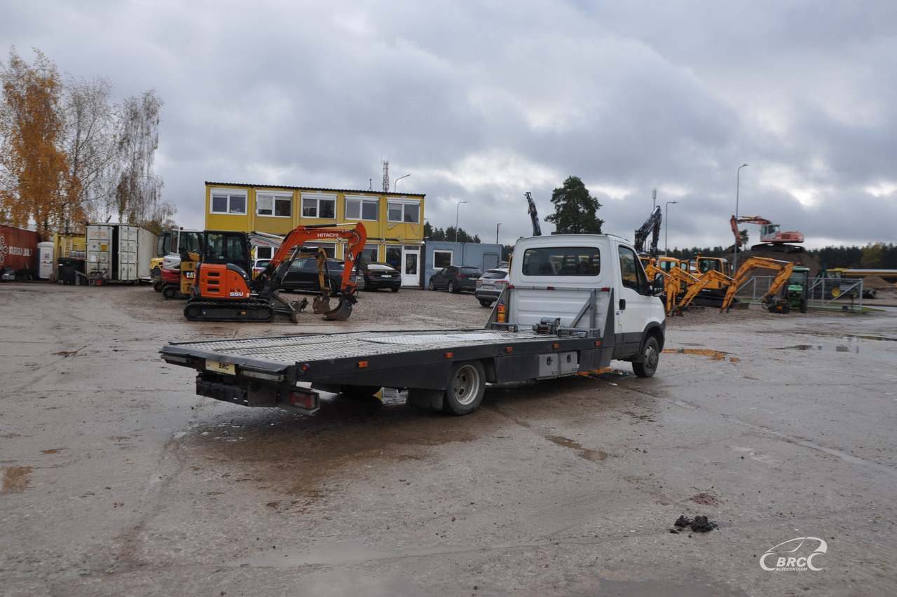 Iveco Daily50 - Автовоз: фото 4 Iveco Daily50 - Автовоз: фото 4