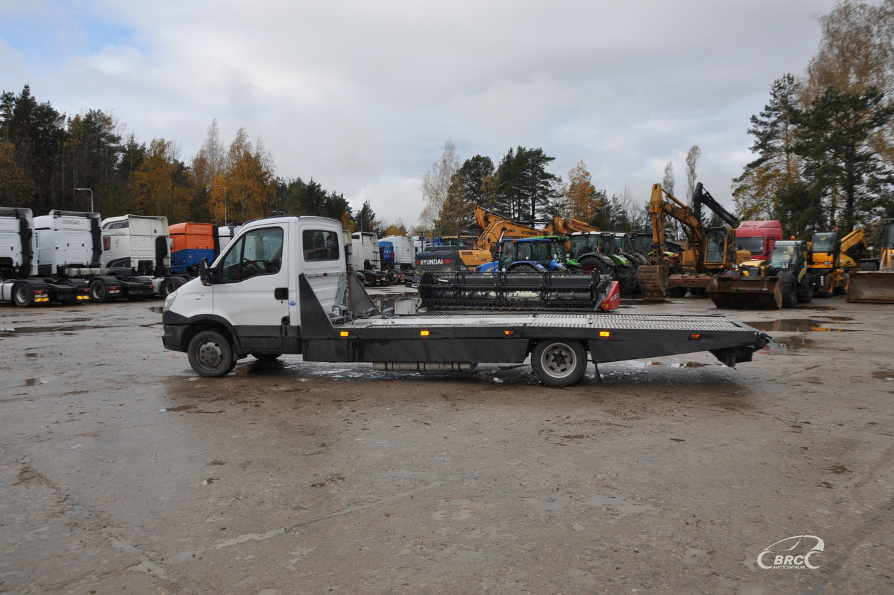 Iveco Daily50 - Автовоз: фото 3 Iveco Daily50 - Автовоз: фото 3