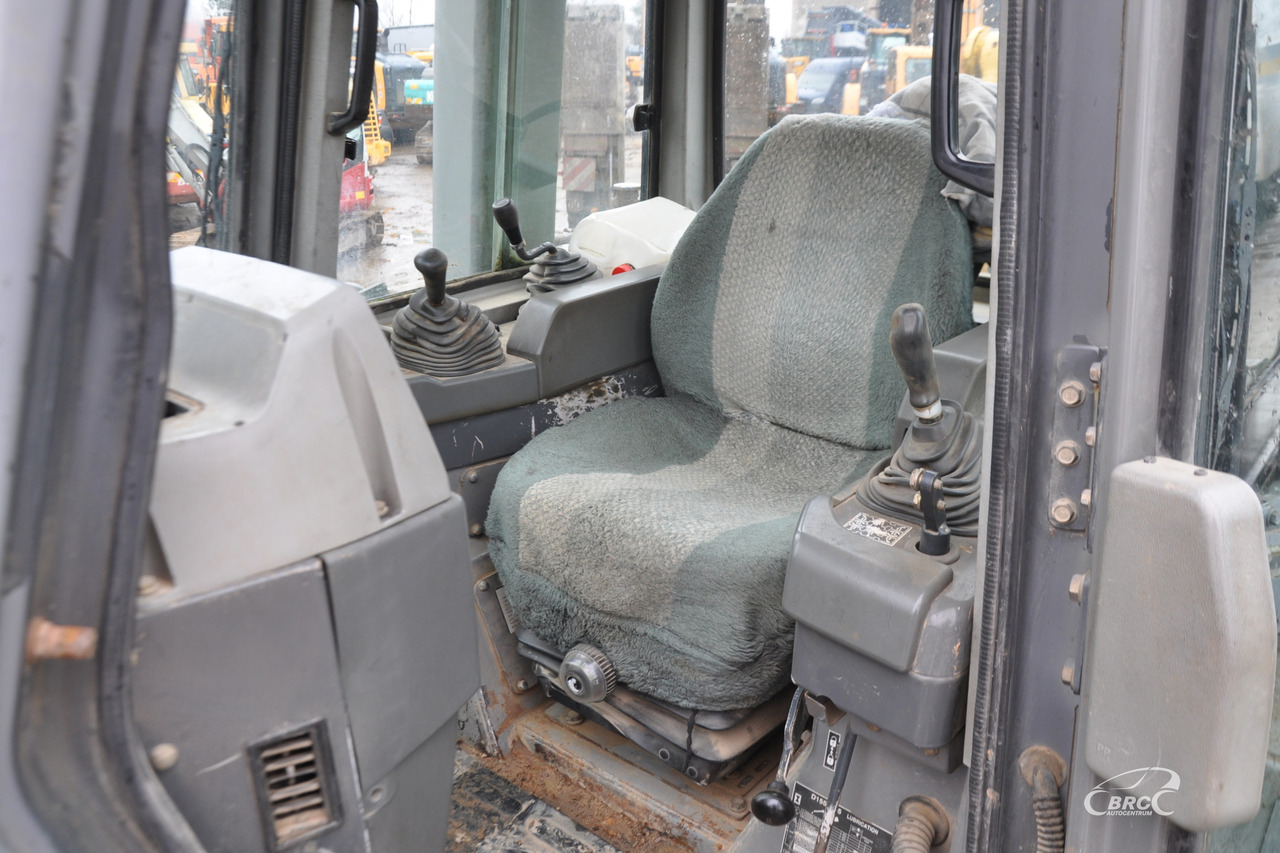 Бульдозер Komatsu D 155 AX: фото 12