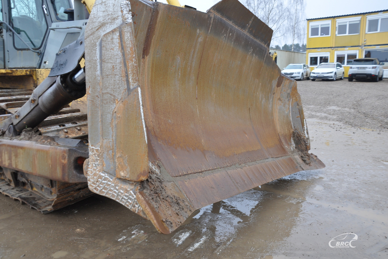 Бульдозер Komatsu D 155 AX: фото 10
