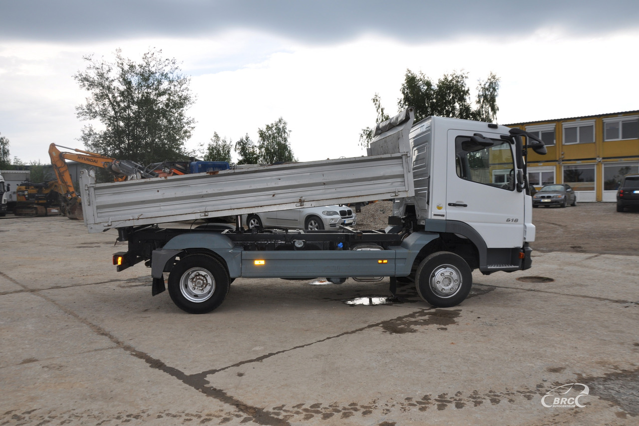 Mercedes-Benz 816 лизинг Mercedes-Benz 816: фото 8 Mercedes-Benz 816 лизинг Mercedes-Benz 816: фото 8