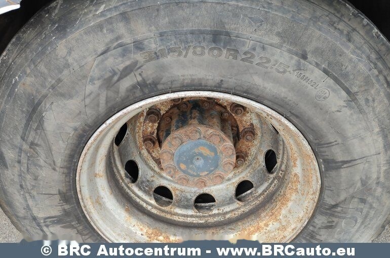 Мусоровоз Mercedes-Benz Atego 1823: фото 34