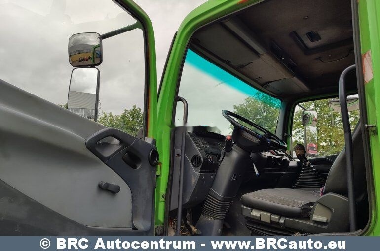 Мусоровоз Mercedes-Benz Atego 1823: фото 14