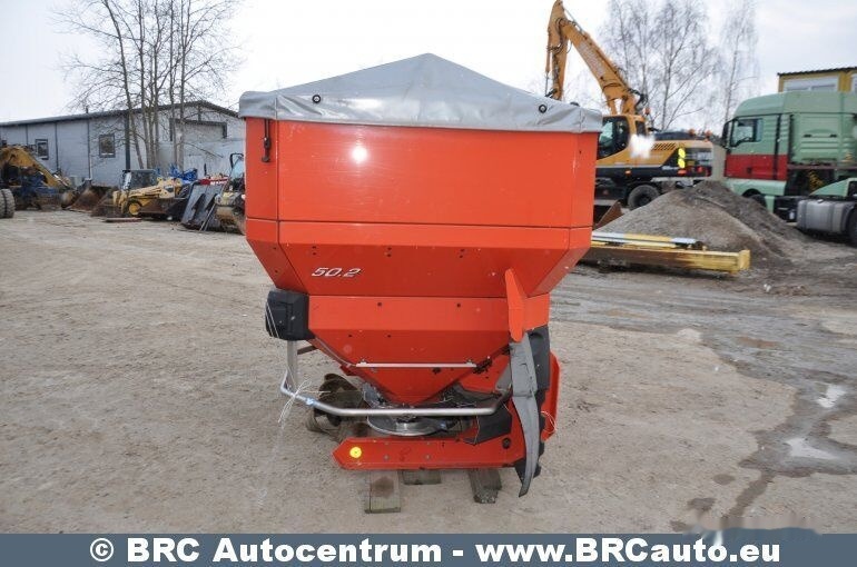 Разбрасыватель удобрений Rauch AXIS-H 50.2 EMC+W: фото 7