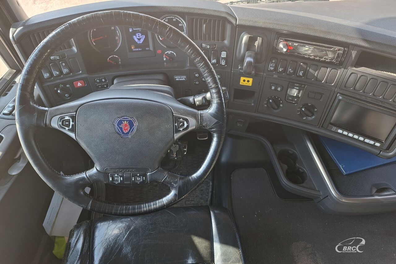 Scania R 560 - Самосвал: фото 3 Scania R 560 - Самосвал: фото 3