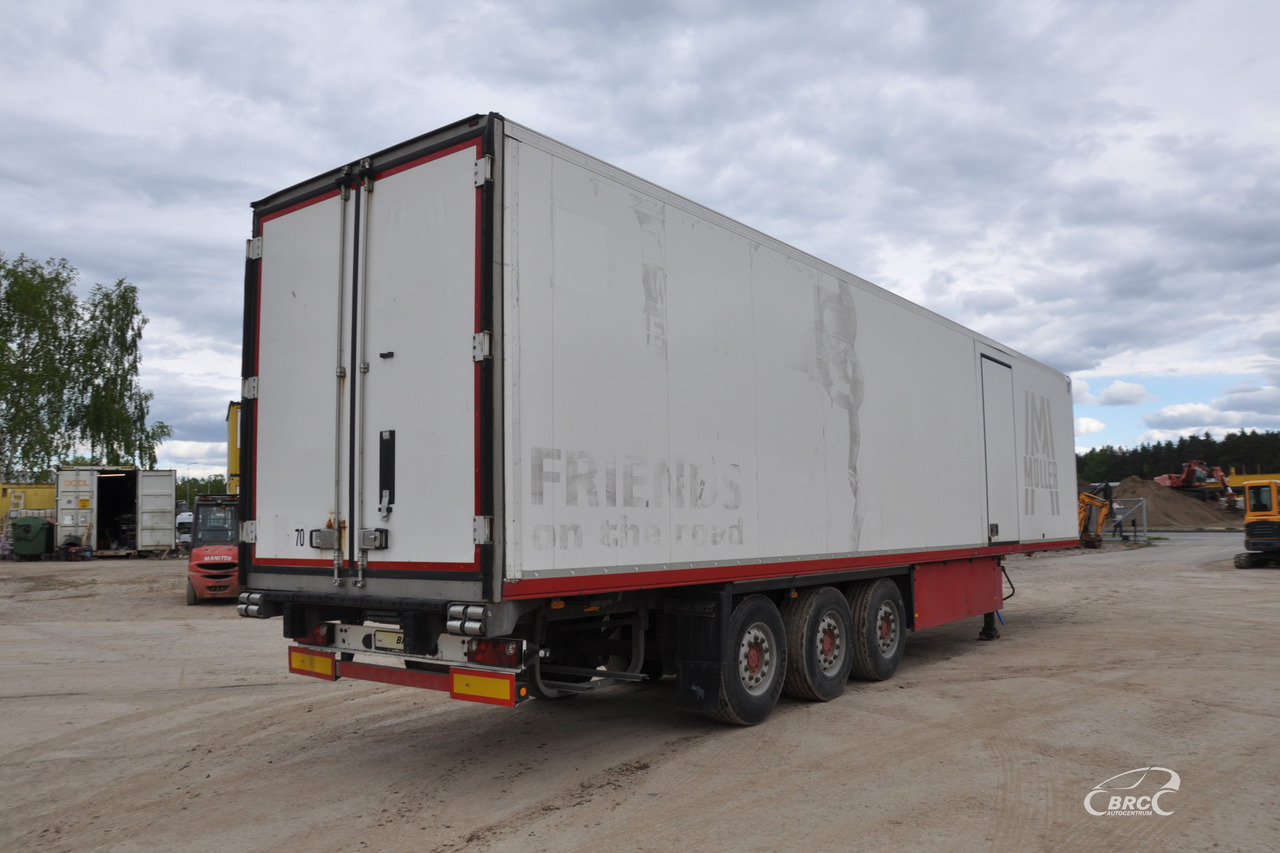 Schmitz SKO 24 - Полуприцеп-рефрижератор: фото 5 Schmitz SKO 24 - Полуприцеп-рефрижератор: фото 5