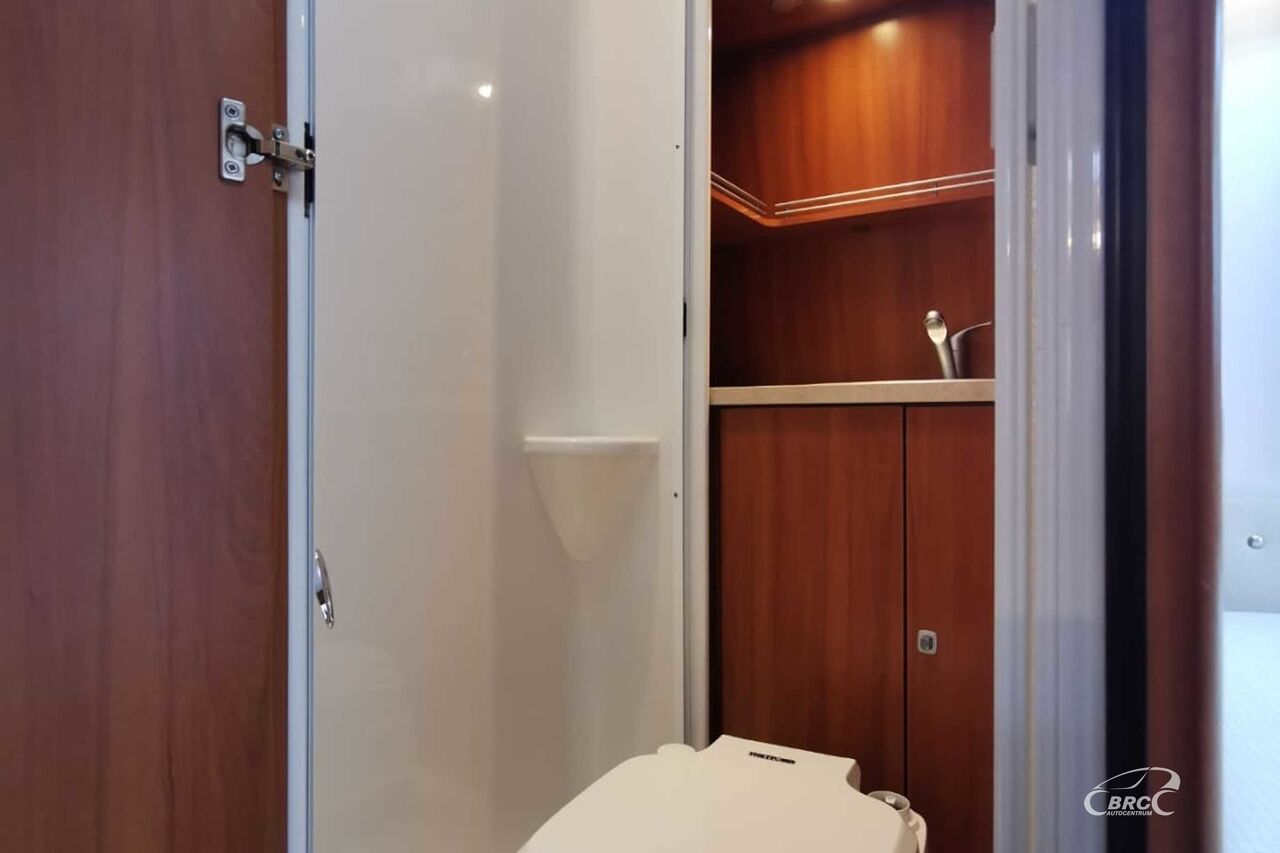 Новый Прицеп дача Tabbert W26: фото 9