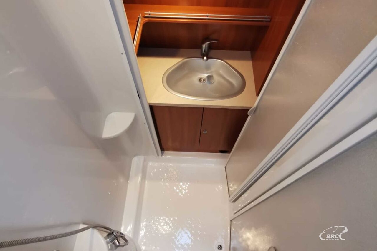 Новый Прицеп дача Tabbert W26: фото 26