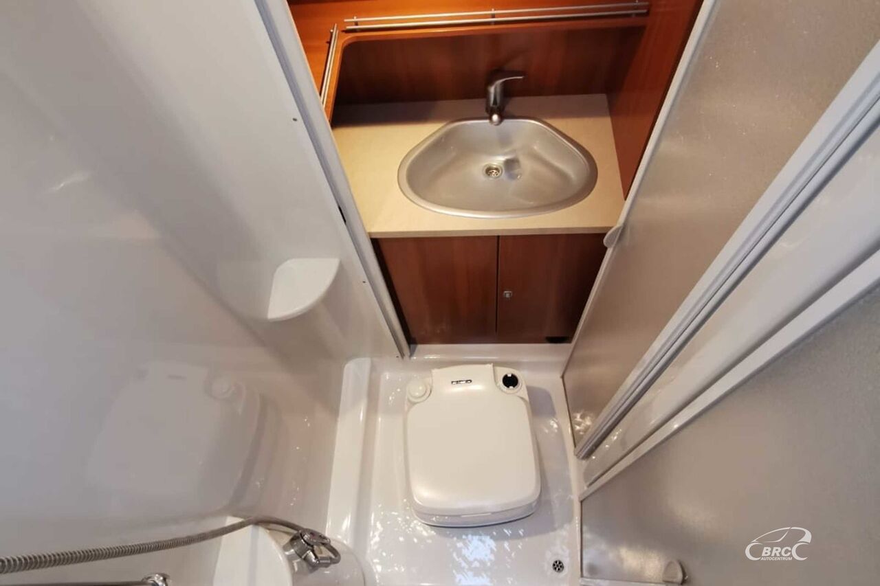 Новый Прицеп дача Tabbert W26: фото 17