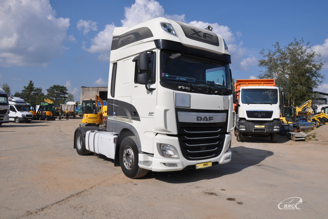 DAF XF 460 FT - Тягач: фото 2 DAF XF 460 FT - Тягач: фото 2