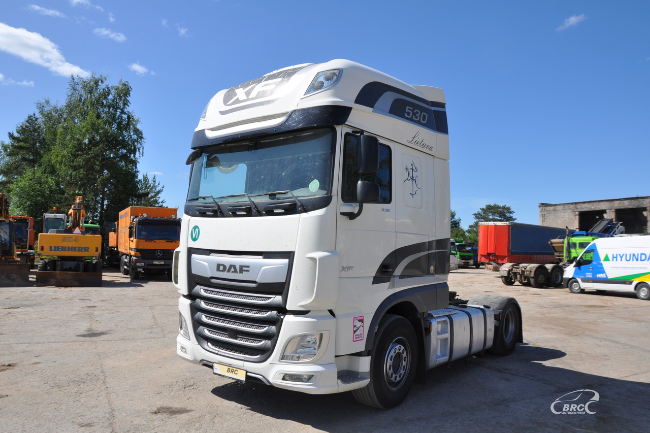 DAF XF 530FT - Тягач: фото 1 DAF XF 530FT - Тягач: фото 1