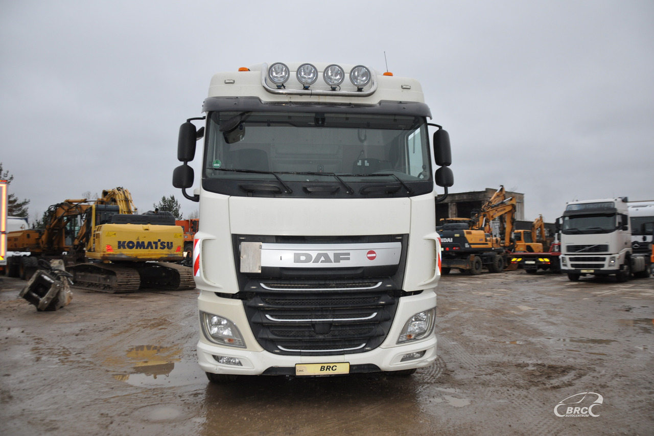 DAF XF - Тягач: фото 3 DAF XF - Тягач: фото 3