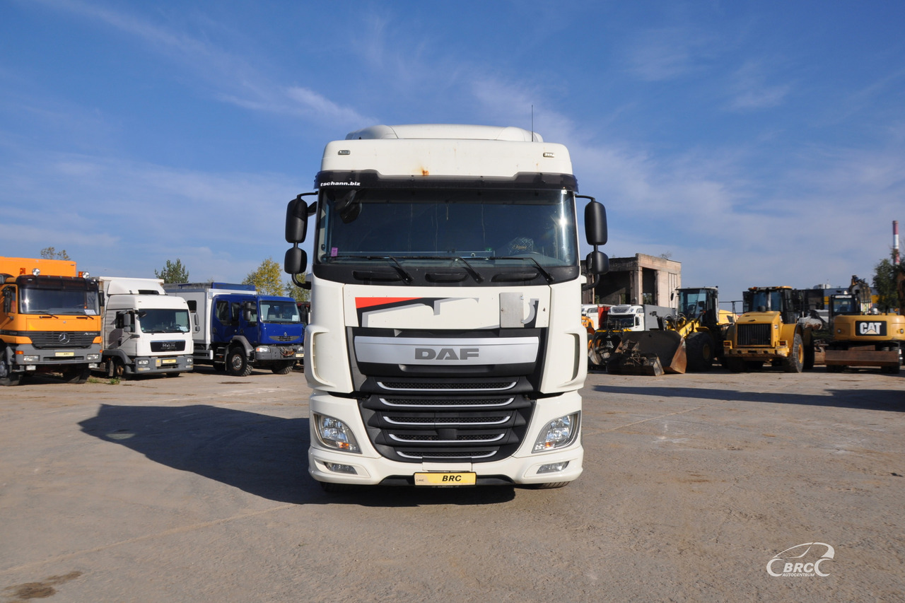 DAF XF - Тягач: фото 3 DAF XF - Тягач: фото 3