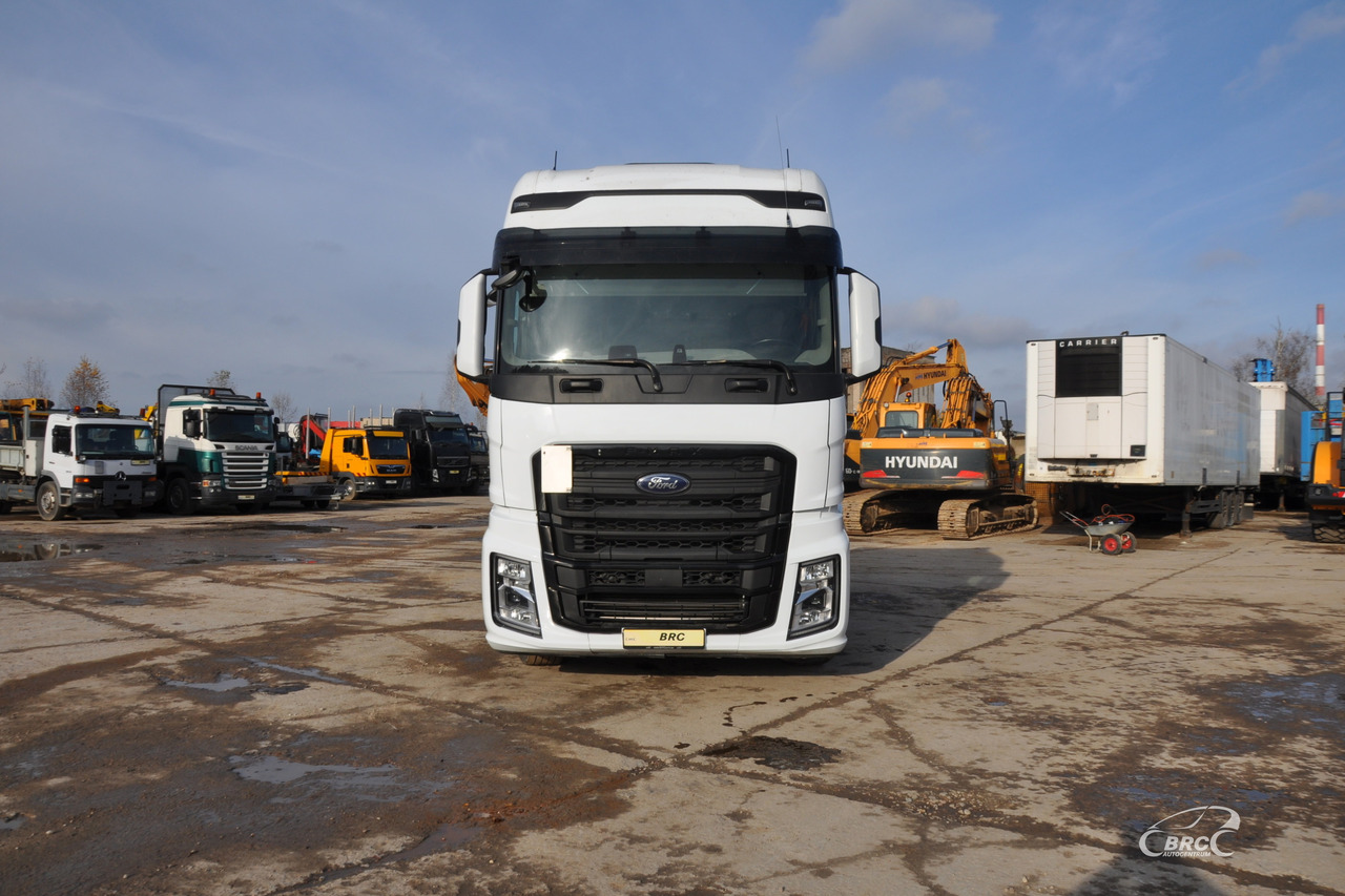 Ford F-MAX - Тягач: фото 2 Ford F-MAX - Тягач: фото 2