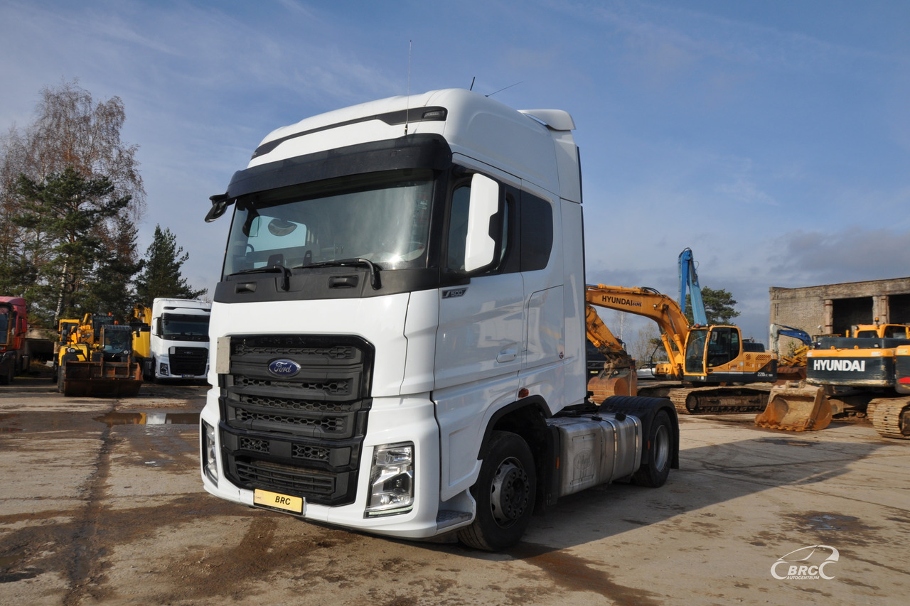 Ford F-MAX - Тягач: фото 1 Ford F-MAX - Тягач: фото 1