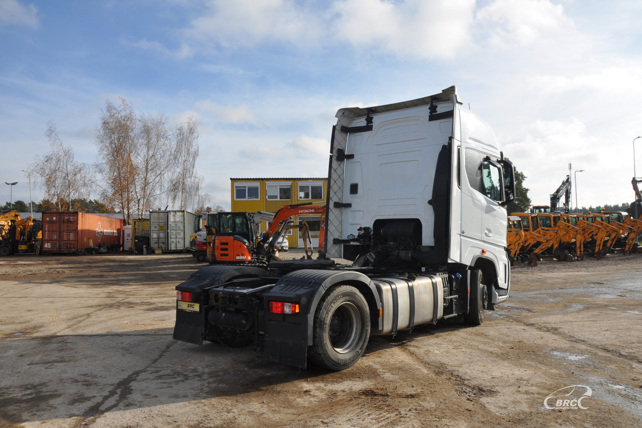 Ford F-MAX - Тягач: фото 4 Ford F-MAX - Тягач: фото 4