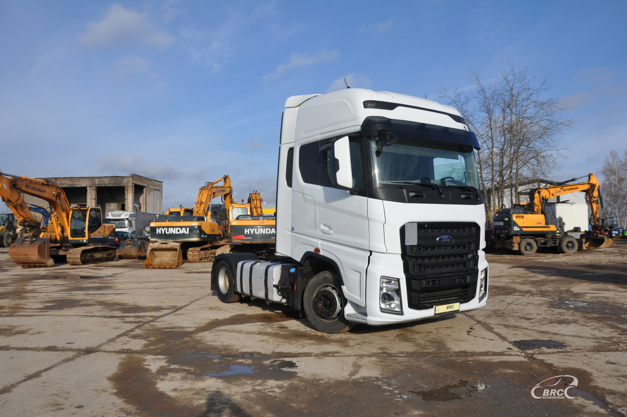 Ford F-MAX - Тягач: фото 3 Ford F-MAX - Тягач: фото 3