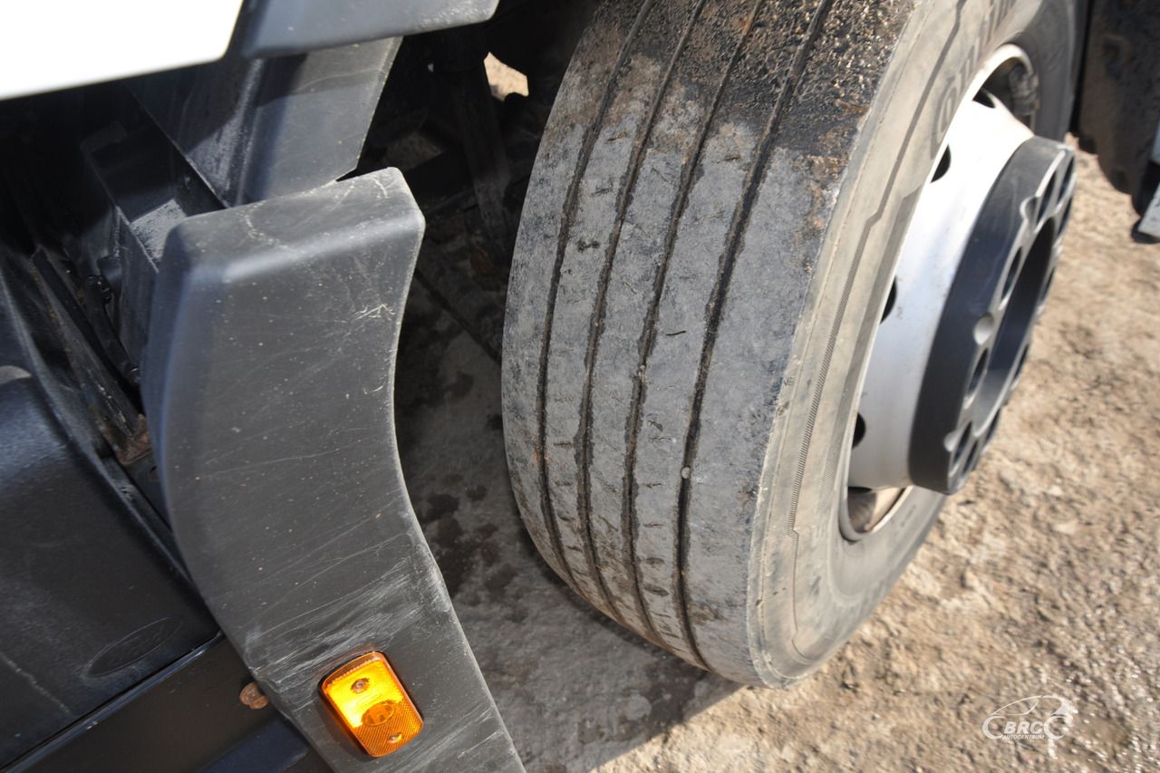 Тягач Ford F-MAX: фото 14