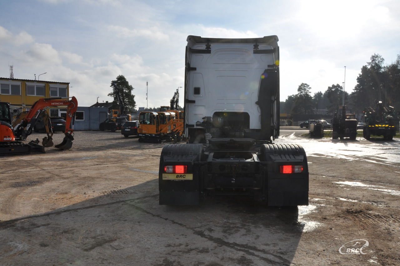 Ford F-MAX - Тягач: фото 5 Ford F-MAX - Тягач: фото 5