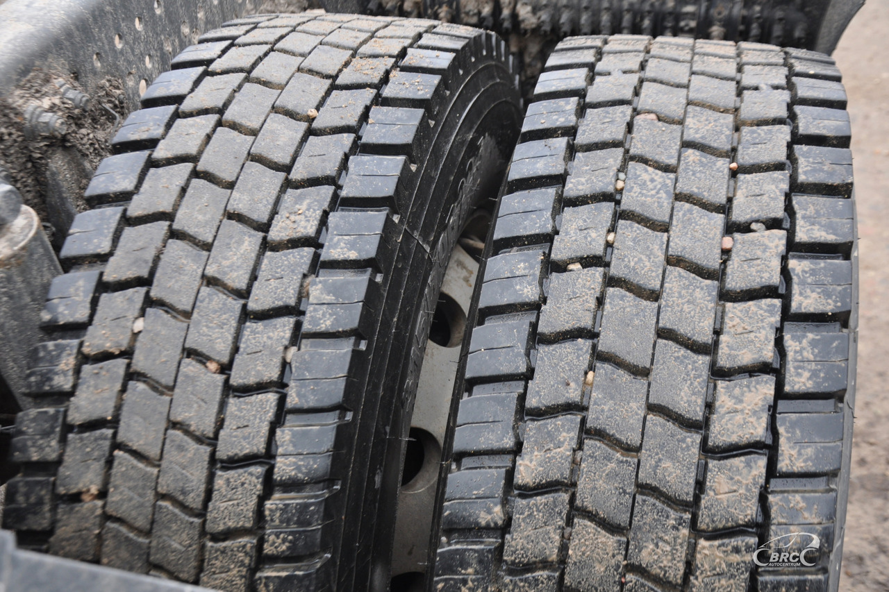 Тягач Mercedes-Benz Actros: фото 13 Тягач Mercedes-Benz Actros: фото 13