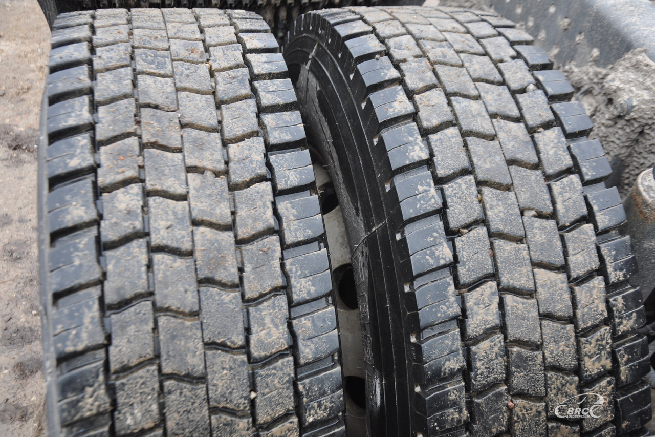 Тягач Mercedes-Benz Actros: фото 14 Тягач Mercedes-Benz Actros: фото 14