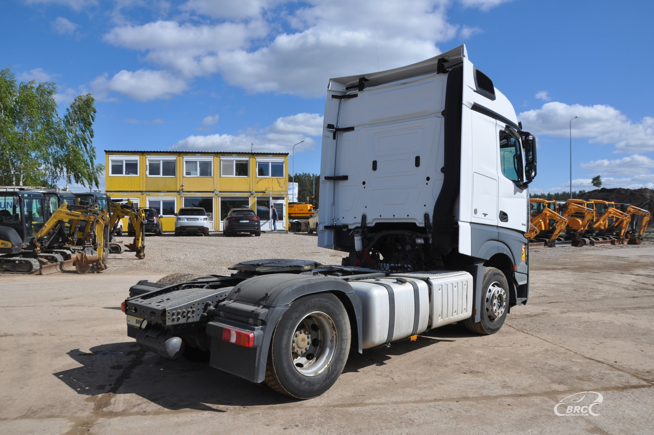 Mercedes-Benz Actros - Тягач: фото 5 Mercedes-Benz Actros - Тягач: фото 5